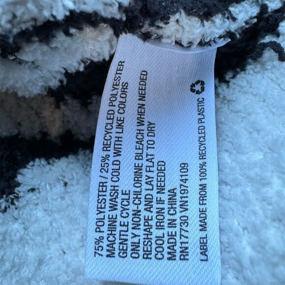 Colsie Leopard Print V-Neck Cardigan Sweater Long Sleeve Women's size XL - Picture 4 of 10